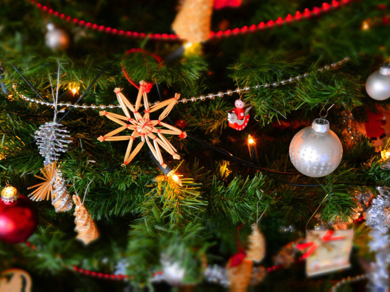 Owd Nell’s tavern Christmas Menu